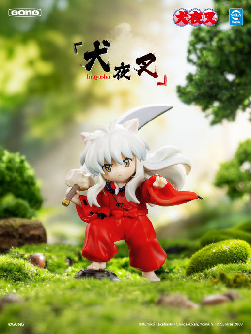 GONG Inuyasha Warring States Journey blind box product image