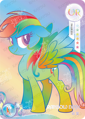 YH-UR-033 KAYOU MLP Moon Edition Moon 3 UR bundle card