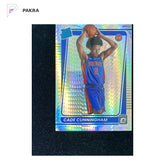 2021-22 Donruss Optic Rated RC Lucky Envelopes Cade Cunningham 2/8 match shown on a white PAKRA background.