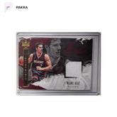 2018 Panini 2017-18 Panini Court Kings Goran Dragic RC 278/299 shown on a white PAKRA background.