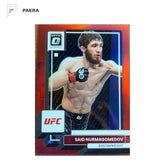 2023 Panini Donruss Optic UFCSaid Nurmagomedov Purple #94 shown on a white PAKRA background.