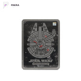 Card.fun Star Wars Global Art Trading Card Episode II Tin Box, official product image on a white PAKRA background.