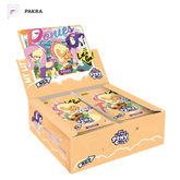 KAYOU My Little Pony Fun Moments 1 Chinese yellow display on white with approved PAKRA logo