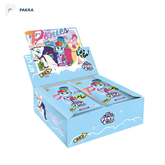 KAYOU My Little Pony Fun Moments Edition 2 Chinese cyan display box on white with PAKRA logo