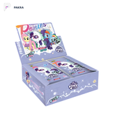 KAYOU My Little Pony Chinese Fun Moments Edition 6 QY06 display box on a white background with PAKRA logo