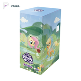 KAYOU My Little Pony Chinese Moon Edition 12 display box on a white background with the approved PAKRA logo; 18-pack China-warehouse format.