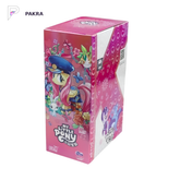 KAYOU My Little Pony Chinese Moon Edition 4 HY004 sealed Fluttershy display box on white with PAKRA logo