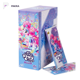 KAYOU My Little Pony Chinese Moon Edition 5 Pinkie Pie display box on white with PAKRA logo