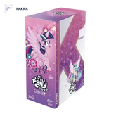 KAYOU My Little Pony Moon Edition 6 Chinese display box on white with current PAKRA logo