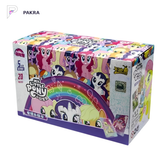 KAYOU My Little Pony Rainbow 2 Chinese display on white with approved PAKRA logo