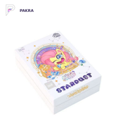 Chinese KAYOU My Little Pony Stardust Edition 2 white Fluttershy box with the approved PAKRA logo