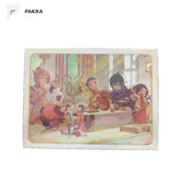 KaBao NetEase Westward Journey II Trading Cards Box, official product image on a white PAKRA background.