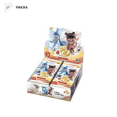 KAYOU Ne Zha Film Collectible Card Box - Set of 2 Sealed Boxes, official product image on a white PAKRA background.