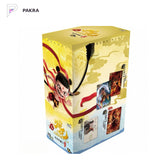 KAYOU Ne Zha 2 Film Collectible Cards Dou Tian Pack Vol.1 First Wave - Sealed Case of 36 Boxes, official product image on a white PAKRA background.