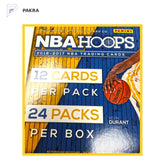 2016-17 Panini NBA Hoops International Box, official product image on a white PAKRA background.