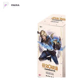 Riftbound Spiritforged Slim Booster Box - Simplified Chinese - Sealed Case, official product image on a white PAKRA background.