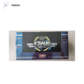 Time Card Pioneer Series Collectible Card Box, official product image on a white PAKRA background.