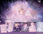 Shining Nikki Radiant Pack Series 1 display box and card samples