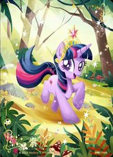 TCG-BP01-BP01-RR01-N-DA0DEAA8 BP01-RR01 KAYOU MLP TCG Fantasy Wonderland 1 RR card