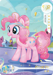 YH-T05-042 KAYOU MLP Moon Edition Moon 5 SSR bundle card