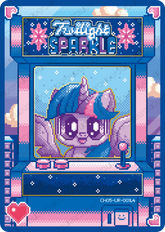 CH05-UR-001 KAYOU MLP Fun Moments Edition Fun Moments 6 UR bundle card