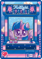 CH05-UR-001 KAYOU MLP Fun Moments Edition Fun Moments 6 UR bundle card