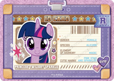 HY11-R-001L5 KAYOU MLP Moon Edition Moon 11 R bundle card