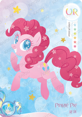 CH04-UR-002 KAYOU MLP Rainbow Edition Rainbow 4 UR bundle card
