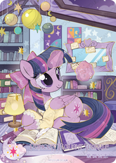 HY10-UR-001L5 KAYOU MLP Moon Edition Moon 10 UR bundle card