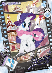 QY06-UGR-004L5 KAYOU MLP Fun Moments Edition Fun Moments 6 UGR bundle card