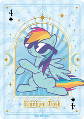HY08-SSR-004L5 KAYOU MLP Moon Edition Moon 8 SSR bundle card