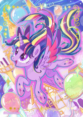 Moon: Edition 11 - ZR Cards