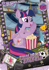 QY08-UGR-001L5 KAYOU MLP Fun Moments Edition Fun Moments 8 UGR bundle card