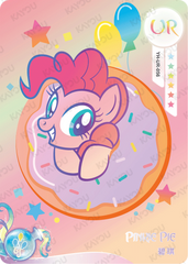 YH-UR-056 KAYOU MLP Fun Moments Edition Fun Moments 2 UR bundle card
