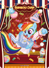 HY10-LSR-003L5 KAYOU MLP Moon Edition Moon 10 LSR bundle card