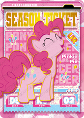 QY08-UR-002L5 KAYOU MLP Fun Moments Edition Fun Moments 8 UR bundle card