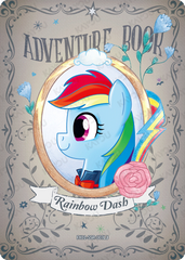 FX01-SSR-003L5 KAYOU MLP Star Edition Star 1 SSR bundle card