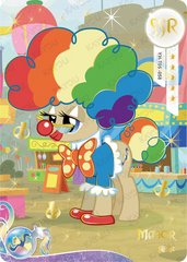 YH-T05-058 KAYOU MLP Fun Moments Edition Fun Moments 2 SSR bundle card