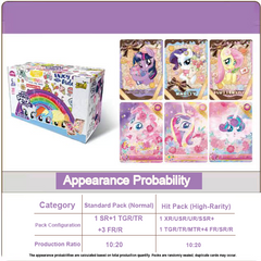 MLP Rainbow Edition Chinese Series 4-T3W4 product image 2