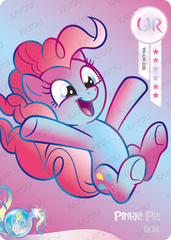YH-UR-026 KAYOU MLP Rainbow Edition Rainbow 2 UR bundle card