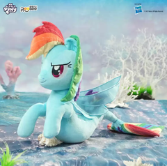 MLP Jumbo Seapony Form Plush product image 3