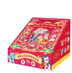 MLP classic dot-eye blind bag - vol. 4