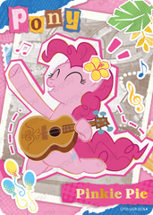 QY05-UGR-002L5 KAYOU MLP Fun Moments Edition Fun Moments 5 UGR bundle card