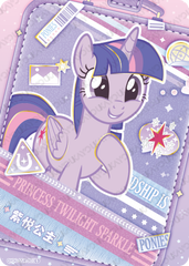 QY06-SSR-001L5 KAYOU MLP Fun Moments Edition Fun Moments 6 SSR bundle card