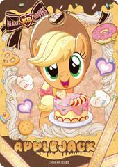 CH04-XR-005L5 KAYOU MLP Rainbow Edition Rainbow 4 XR single card