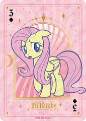 HY08-SSR-003L5 KAYOU MLP Moon Edition Moon 8 SSR bundle card