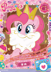 YH-CR-002 KAYOU MLP Fun Moments Edition Fun Moments 1 CR single card