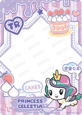 CH04-TR-007L3 KAYOU MLP Rainbow Edition Rainbow 4 TR bundle card
