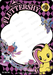 YH-TGR-015 KAYOU MLP Rainbow Edition Rainbow 3 TGR bundle card