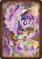 HY09-SGR-001L5 KAYOU MLP Moon Edition Moon 9 SGR single card